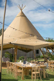 Event Styling: SamiKata Tipi Events