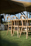 PAGED A-1845 Stacking Bentwood 'Bon Uno S' Side Chair | In Stock | Nufurn Commercial Furniture 