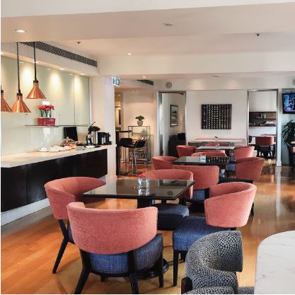 Hotel: Amora Hotel Jamison Sydney | Nufurn Commercial Furniture 