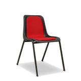 Nufurn Seminar Stacking Chair | In Stock
