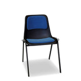 Nufurn Seminar Stacking Chair | In Stock
