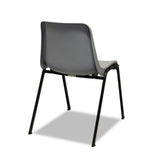 seminar stacking chair