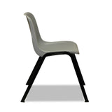 plastic stacking chair - seminar
