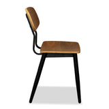 industry style furniture - shay cafe chair