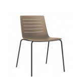 Skin 4 Leg Chair by Resol - Indoor Restaurant Chair