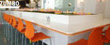 Uni 378 Bar Stool by et al. Metalmobil for Pubs, Hotels & Bars