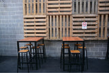 cafe ply stool