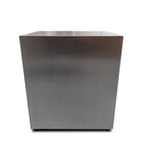 Stainless Steel Ottoman