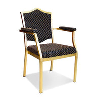 banquet arm chair - stamford