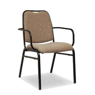 banquet arm chair - sterling