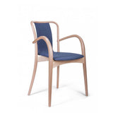 PAGED B-8281 'Swan' Bentwood Arm Chair | Nufurn Commercial Furniture 