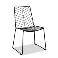 Wire Cafe Chair - Switch