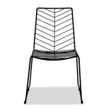 metal cafe chair - switch