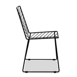 outdoor restaurant chair - switch