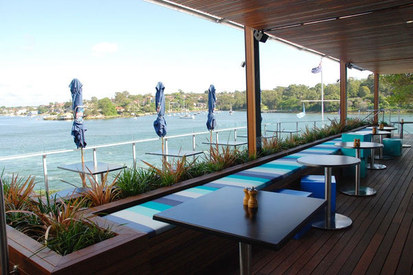Club: Sydney Rowing Club | Nufurn Commercial Furniture 