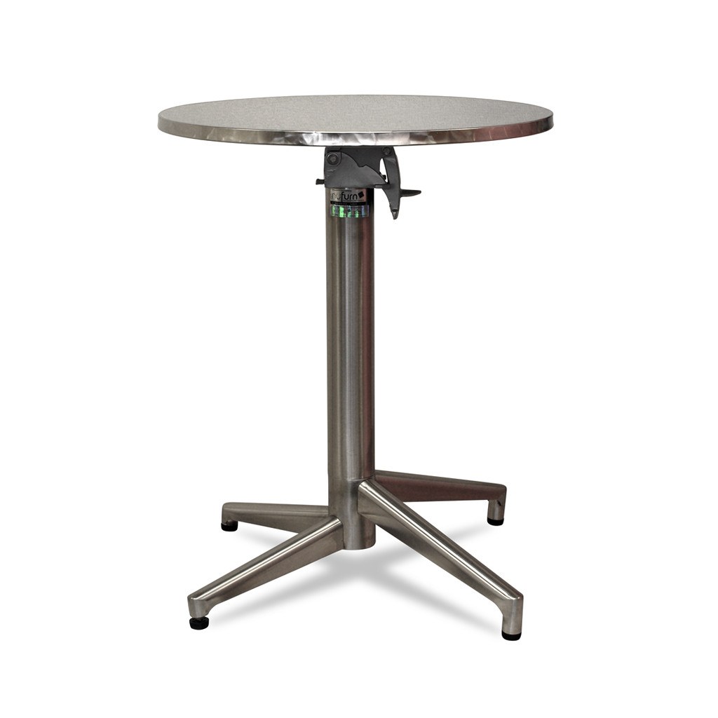 Sydney Metro Folding Restaurant Table Base Nufurn Commercial Furniture