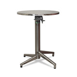 sydney metro folding table base - restaurant table