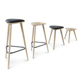 Fameg T-1609/46 Bentwood Stool