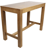 Bar Table Chunk | In Stock | Nufurn Commercial Furniture 