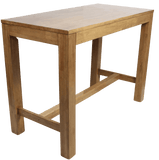 Bar Table Chunk | In Stock