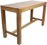 Bar Table Chunk | In Stock