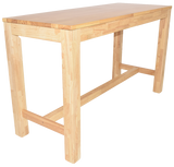 Bar Table Chunk | In Stock