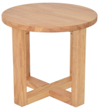 Coffee Table Chunk 500mm | In Stock | Nufurn Commercial Furniture 