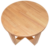 Coffee Table Chunk 500mm | In Stock | Nufurn Commercial Furniture 