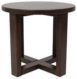 Coffee Table Chunk 500mm | In Stock | Nufurn Commercial Furniture 