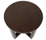 Coffee Table Chunk 500mm | In Stock | Nufurn Commercial Furniture 