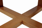 Coffee Table Chunk 700mm | In Stock | Nufurn Commercial Furniture 