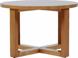 Coffee Table Chunk 700mm | In Stock | Nufurn Commercial Furniture 