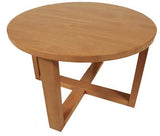 Coffee Table Chunk 700mm | In Stock