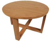 Coffee Table Chunk 700mm | In Stock | Nufurn Commercial Furniture 