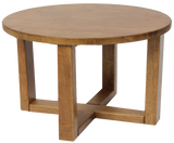 Coffee Table Chunk 700mm | In Stock | Nufurn Commercial Furniture 