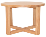 Coffee Table Chunk 700mm | In Stock | Nufurn Commercial Furniture 