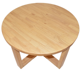 Coffee Table Chunk 700mm | In Stock | Nufurn Commercial Furniture 