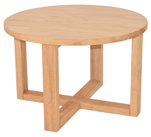Chunk 700mm Coffee Table | Nufurn Commercial Furniture 