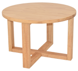 Coffee Table Chunk 700mm | In Stock | Nufurn Commercial Furniture 