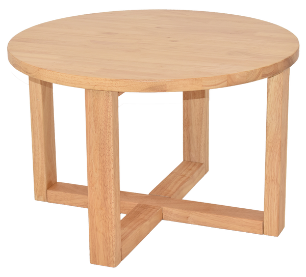 Coffee Table Chunk 700mm | In Stock | Nufurn Commercial Furniture 