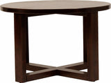 Coffee Table Chunk 700mm | In Stock