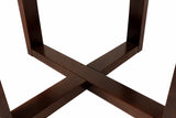 Coffee Table Chunk 700mm | In Stock | Nufurn Commercial Furniture 