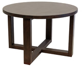 Coffee Table Chunk 700mm | In Stock | Nufurn Commercial Furniture 