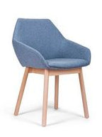 PAGED 'Tuk 1' Bentwood Arm Chair | Nufurn Commercial Furniture 