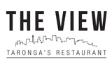 Restaurant: The View
