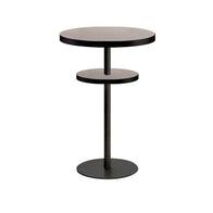 Tempo Disc 2 Tier Dry Bar Table Base - Restaurant and Cafe Furniture
