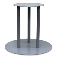 Nufurn Tempo Disc 700 Indoor Table Base for restaurants, hotels, clubs and pubs.