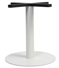 Tempo Disc 500 Indoor Coffee Table Base | In Stock | Nufurn Commercial Furniture 