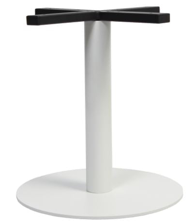 Tempo Disc 500 Indoor Coffee Table Base | In Stock | Nufurn Commercial Furniture 
