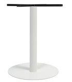 Tempo Disc 500 Indoor Dining Table Base | In Stock